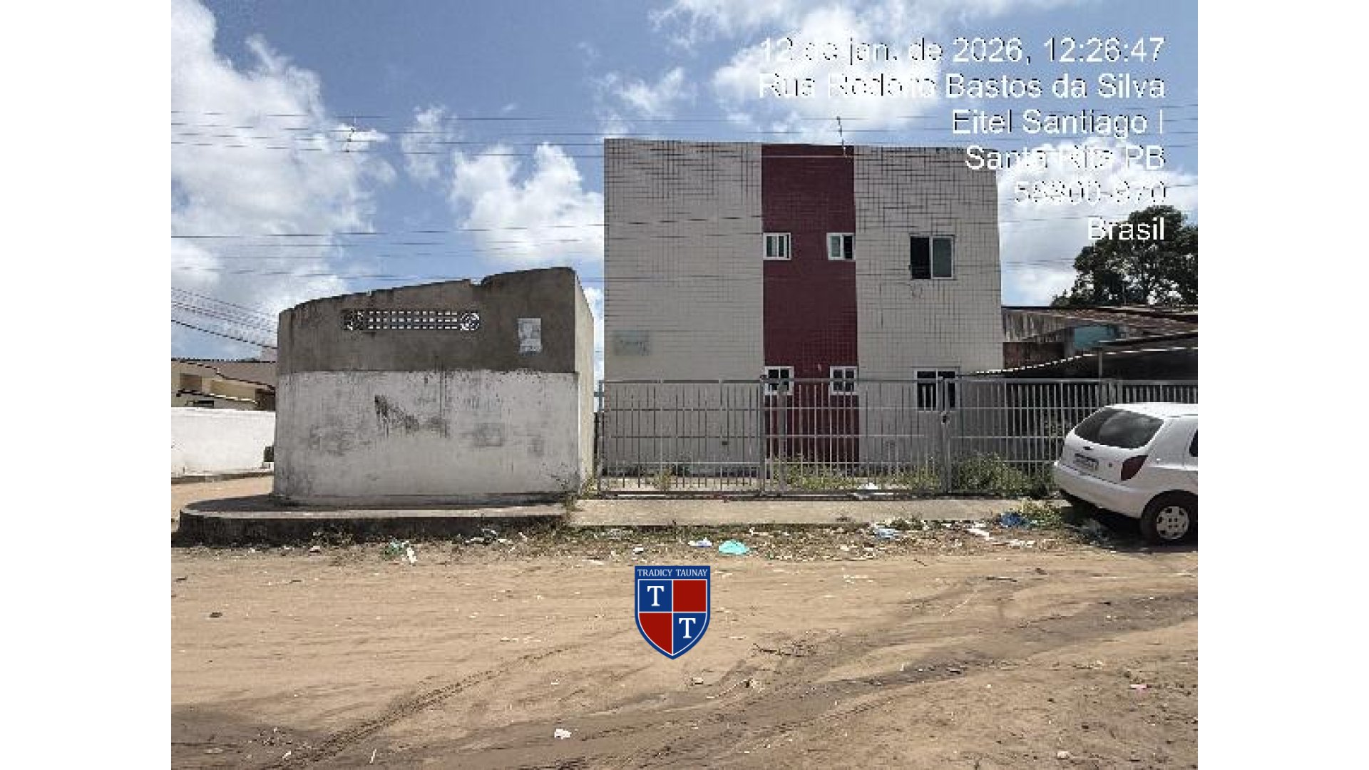Foto 1 de APARTAMENTO em PORTAL DE TIBIRI - Imóvel Retomado Caixa