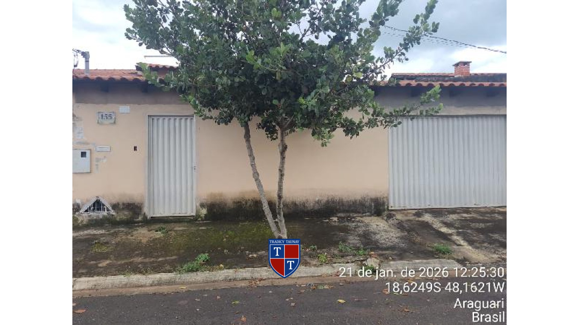 Foto 1 de CASA em RES PQ DOS VERDES - Imóvel Retomado Caixa