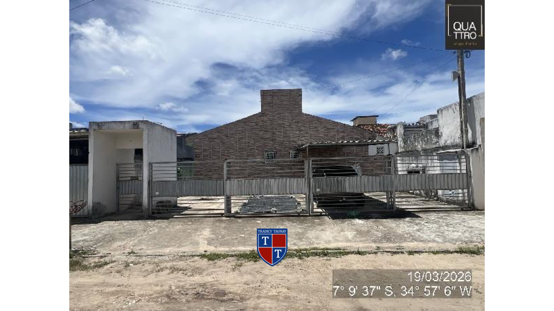 Foto 1 de CASA em HEITEL SANTIAGO - Imóvel Retomado Caixa