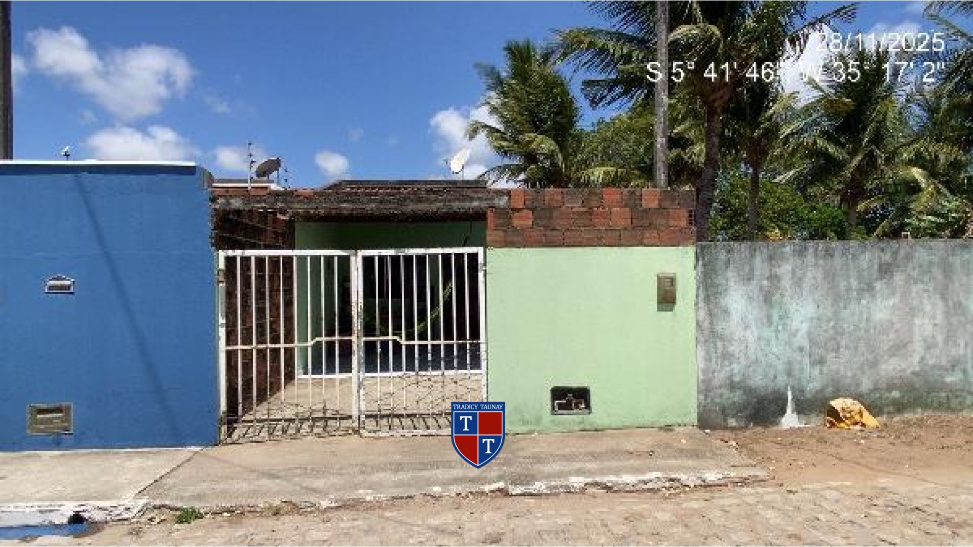 Foto 1 de CASA em LOTEAMENTO RIVIERA - Imóvel Retomado Caixa