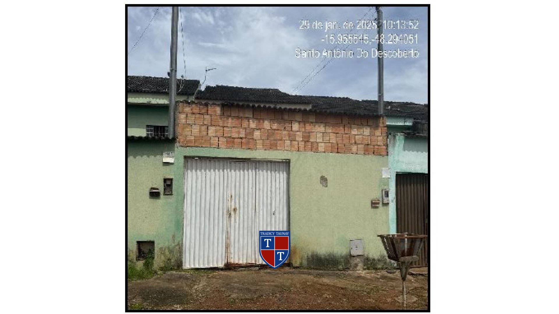 Foto 1 de CASA em PARQUE ESTRELA DALVA XII - Imóvel Retomado Caixa