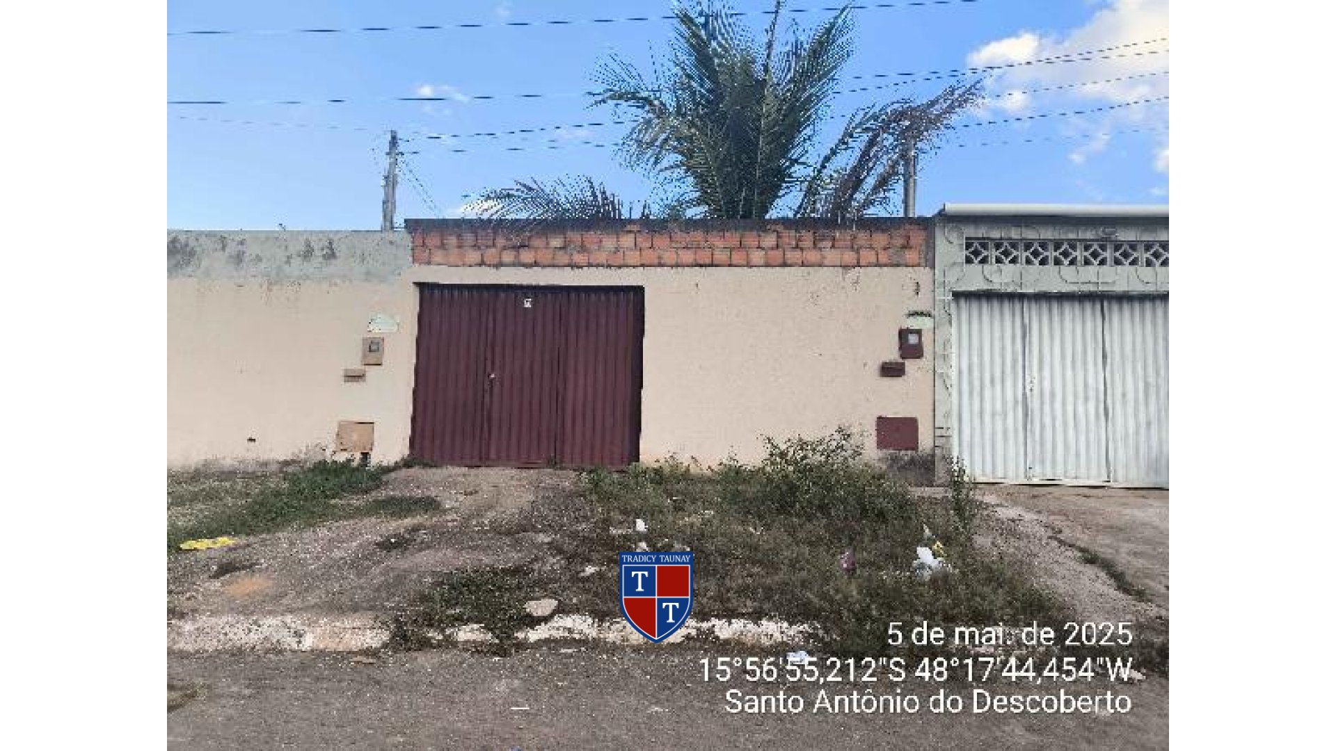 Foto 1 de CASA em JARDIM ANA BEATRIZ I - Imóvel Retomado Caixa