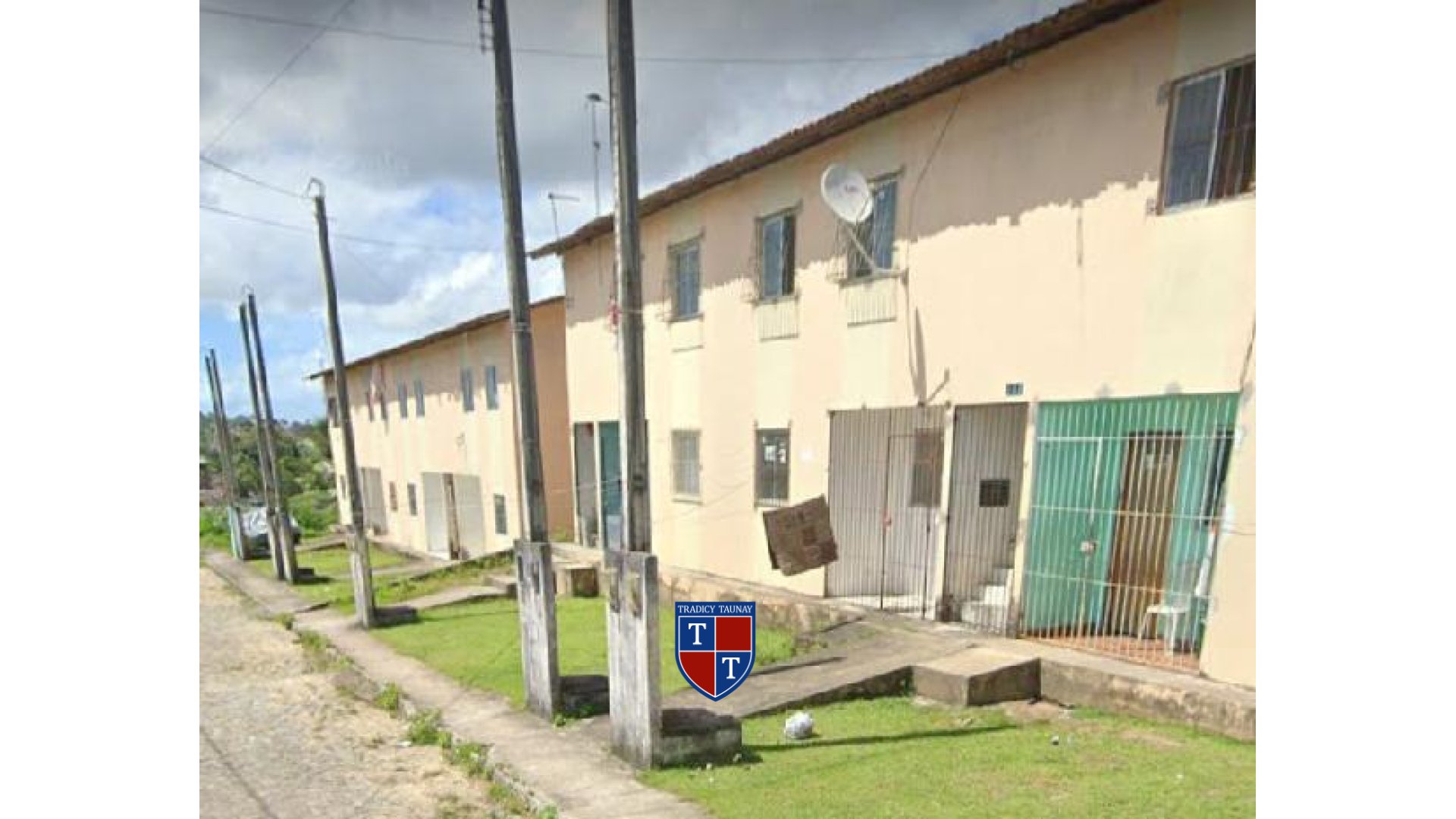 Foto 1 de APARTAMENTO em AGAMENON MAGALHAES - Imóvel Retomado Caixa