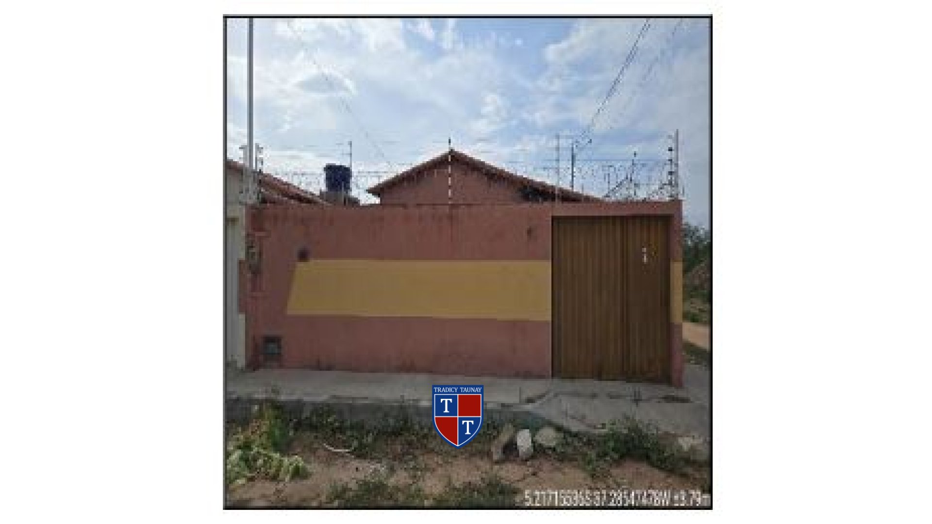 Foto 1 de CASA em PRESIDENTE COSTA E SILVA - Imóvel Retomado Caixa