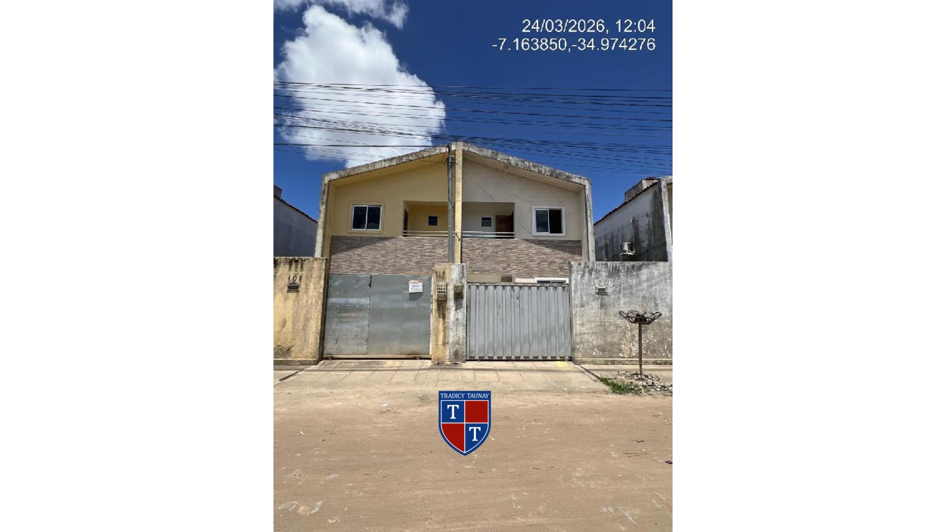 Foto 1 de CASA em LOT VALE STA RITA I - Imóvel Retomado Caixa