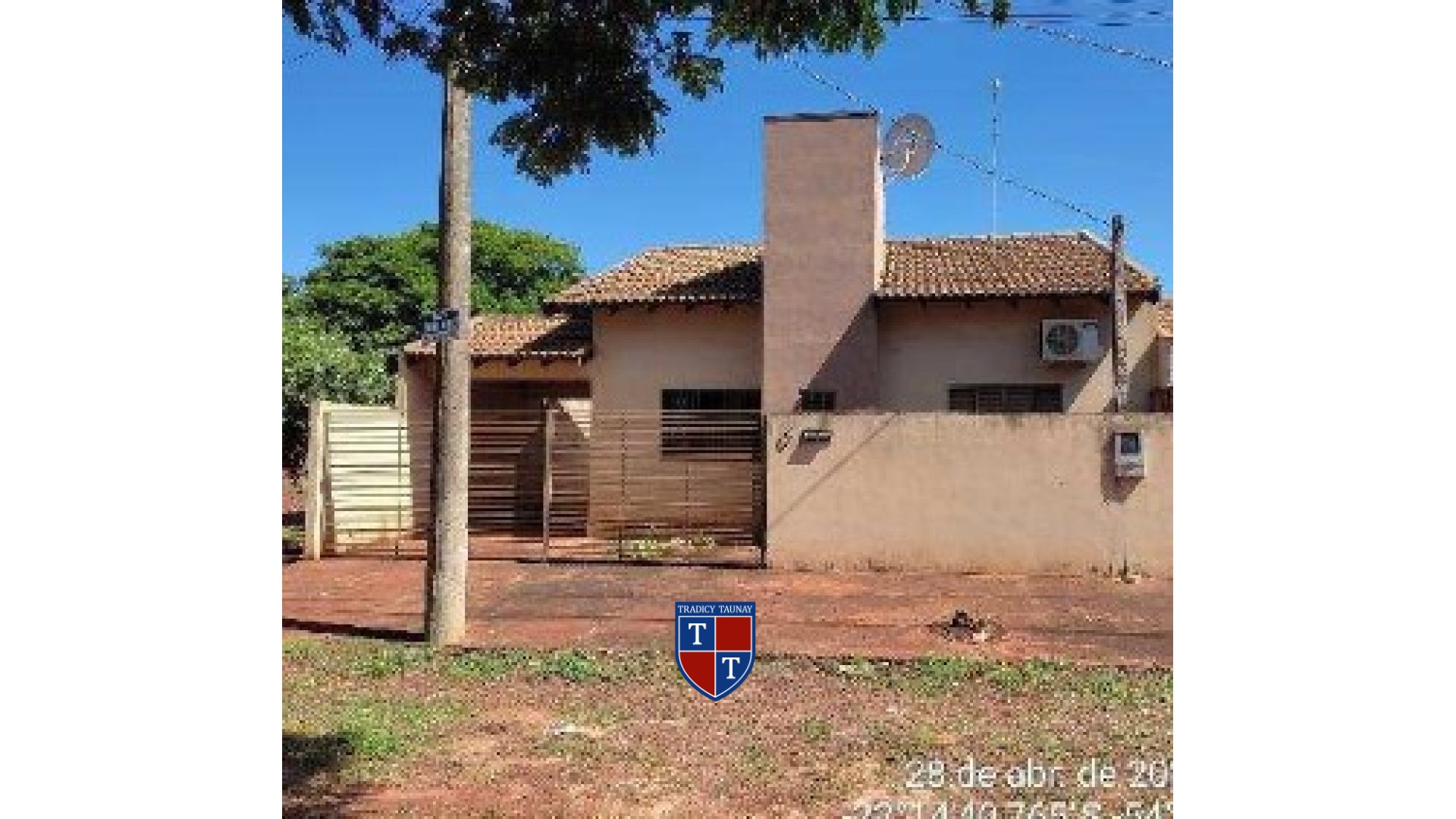 Foto 1 de CASA em PARQUE DOS JEQUITIBAS - Imóvel Retomado Caixa