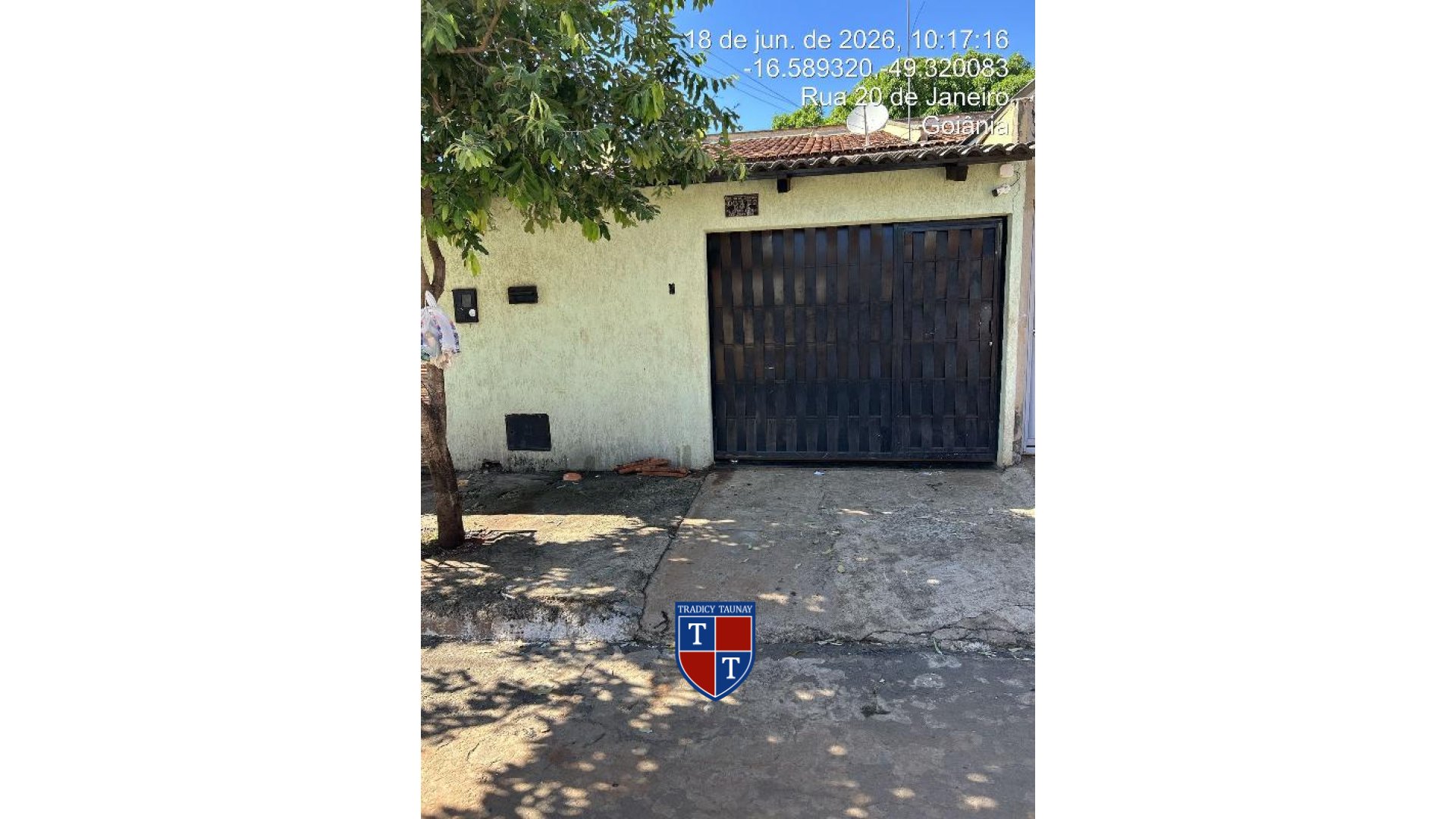 Foto 1 de CASA em SETOR ESTRELA DALVA - Imóvel Retomado Caixa