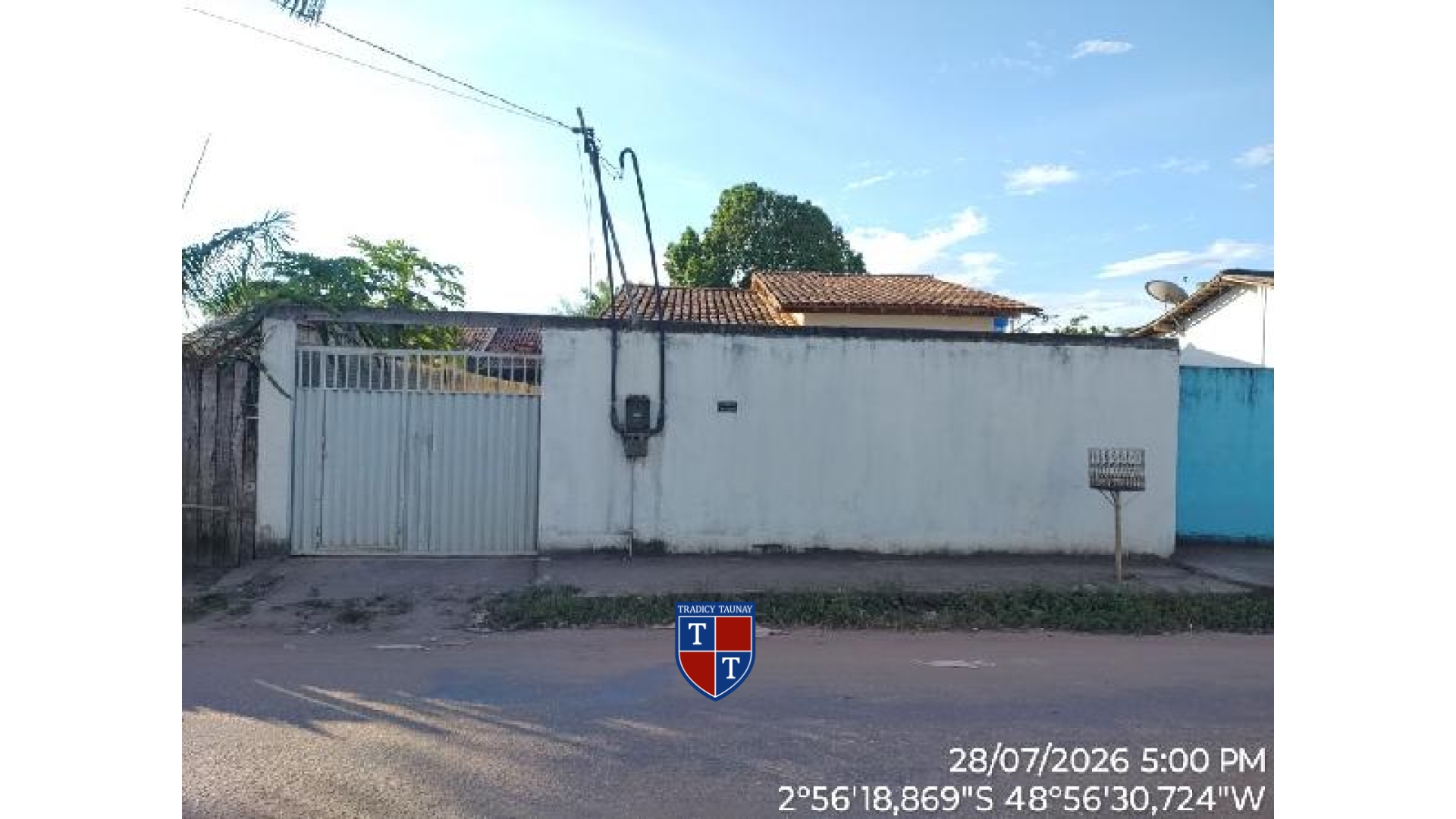 CASA em AEROPORTO