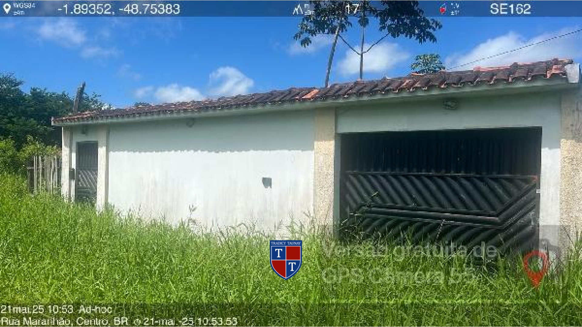 Foto 1 de CASA em BAIRRO ALMIR GABRIEL - Imóvel Retomado Caixa
