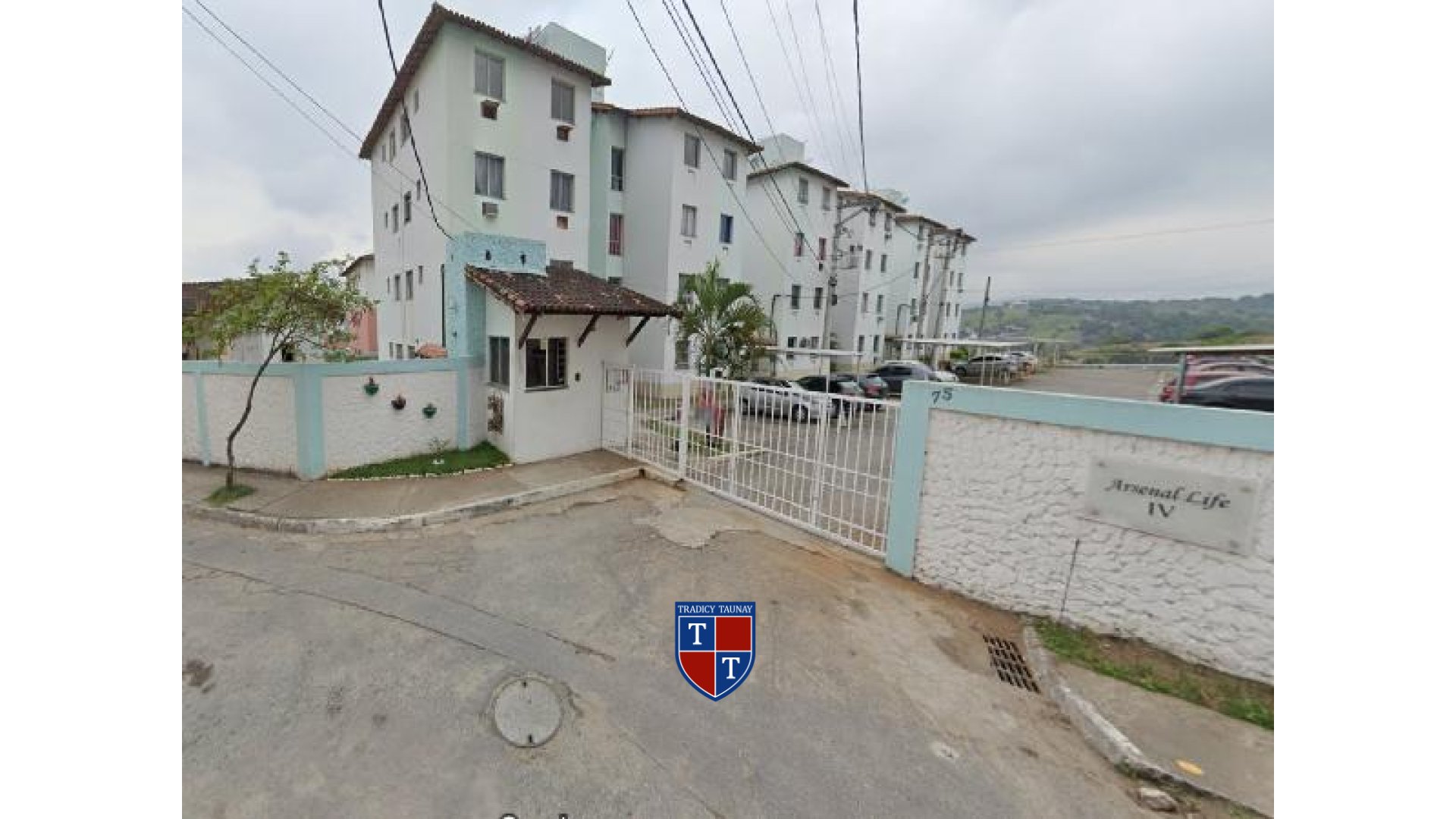 Foto 1 de APARTAMENTO em ARSENAL, SAO GONCALO/RJ - Imóvel Retomado CAIXA Ref 8444411853270