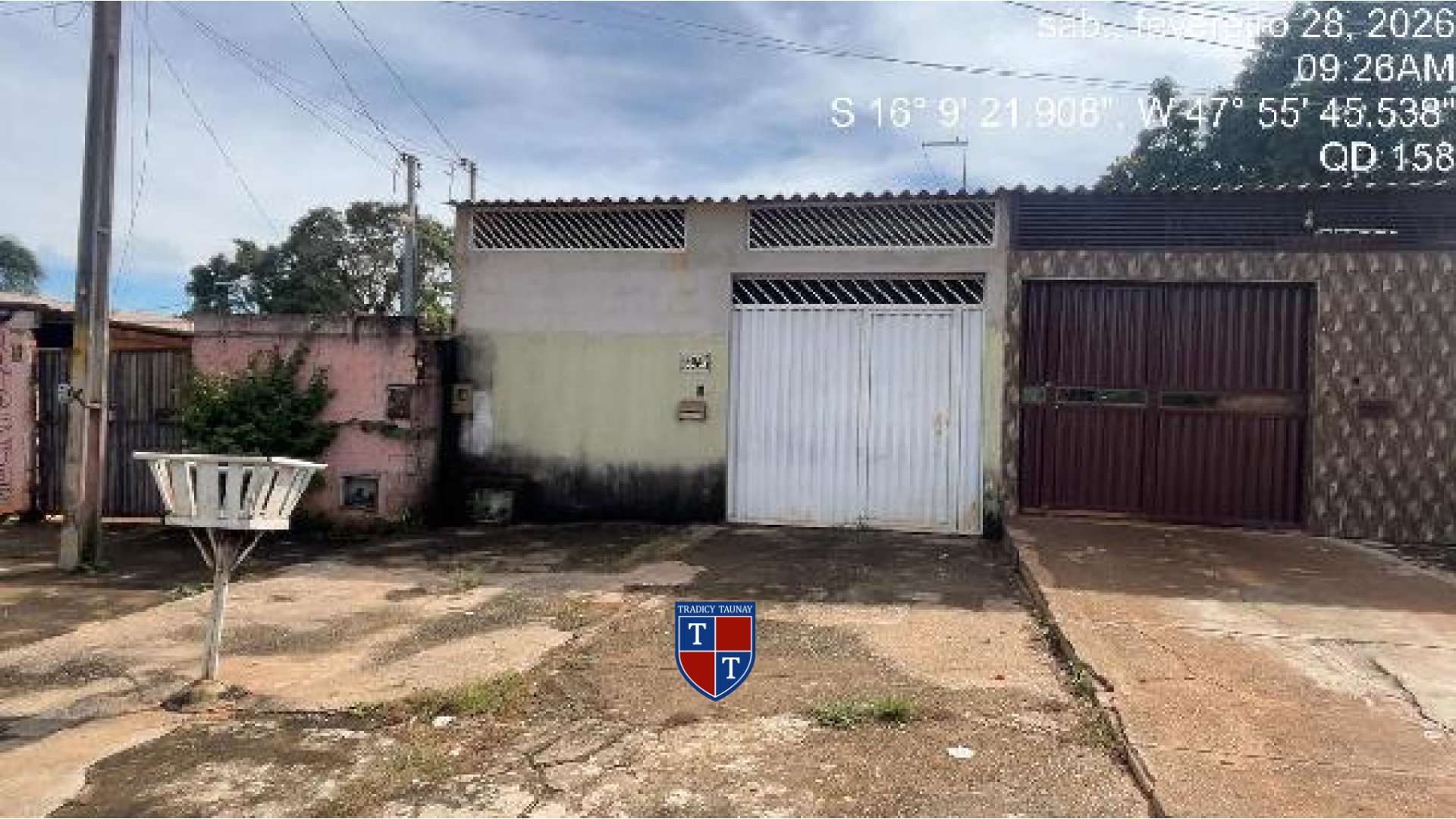 Foto 1 de CASA em PARQUE INDUSTRIAL MINGONE - Imóvel Retomado Caixa