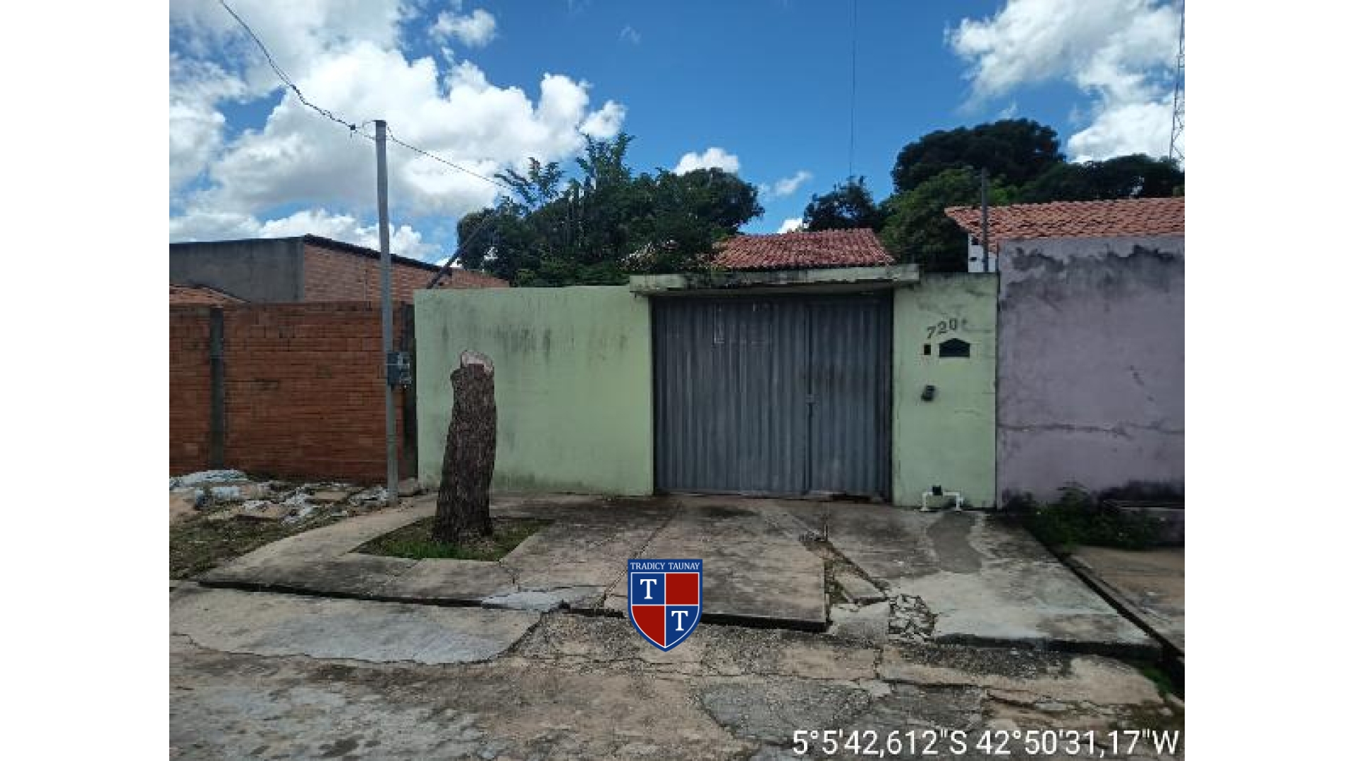 Foto 1 de CASA em PARQUE PIAUI, TIMON/MA - Imóvel Retomado CAIXA Ref 8444411886054