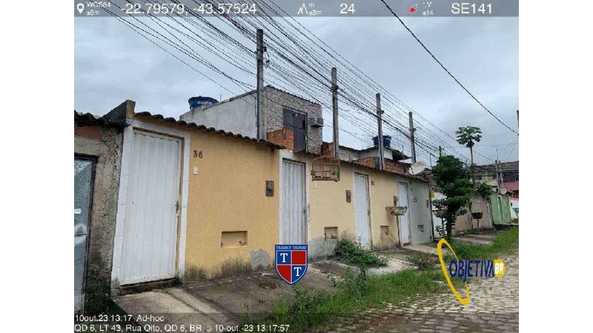 Foto 1 de CASA em CABUCU - Imóvel Retomado Caixa
