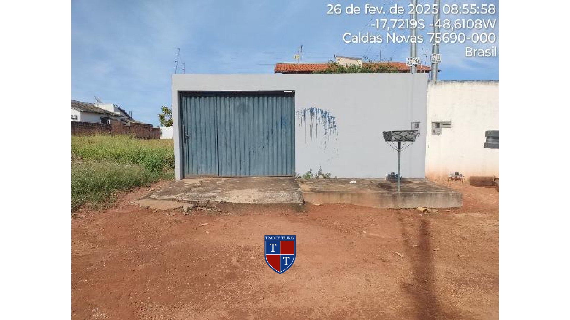 Foto 1 de CASA em SETOR PLANALTO - Imóvel Retomado Caixa