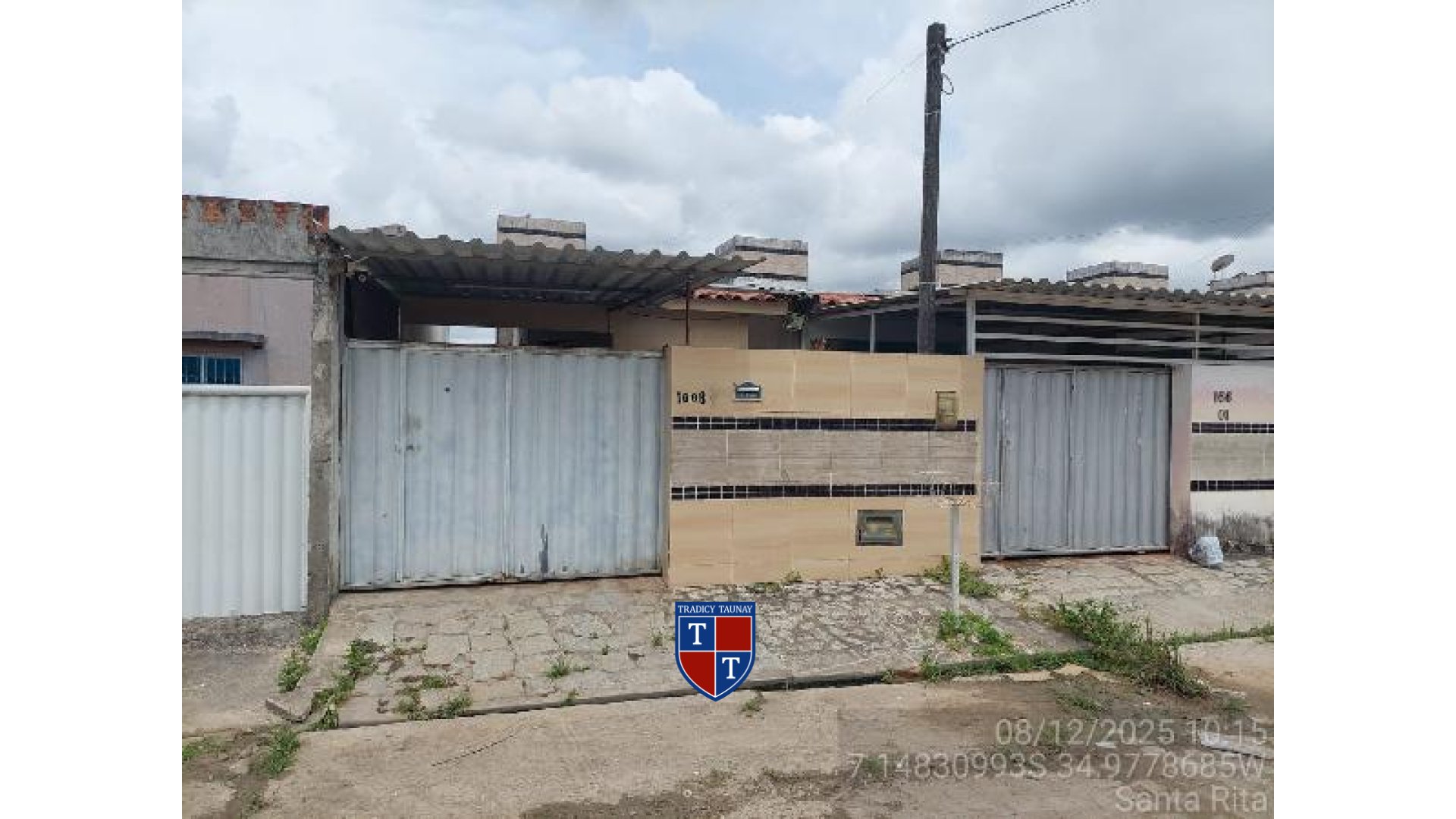 Foto 1 de CASA em PLANO DE VIDA 1 - Imóvel Retomado Caixa