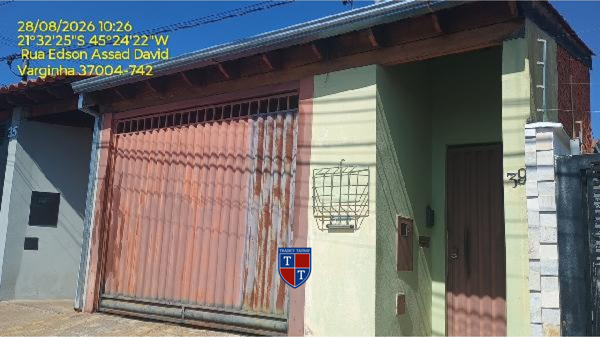 Foto 1 de CASA em PARQUE ALTO DA FIGUEIRA, VARGINHA/MG - Imóvel Retomado CAIXA Ref 8444411918940