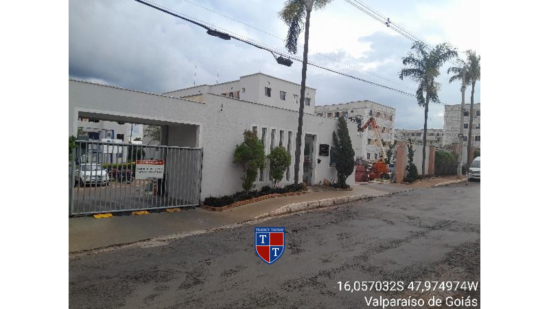 Foto 1 de APARTAMENTO em PARQUE ESPLANADA II - Imóvel Retomado Caixa