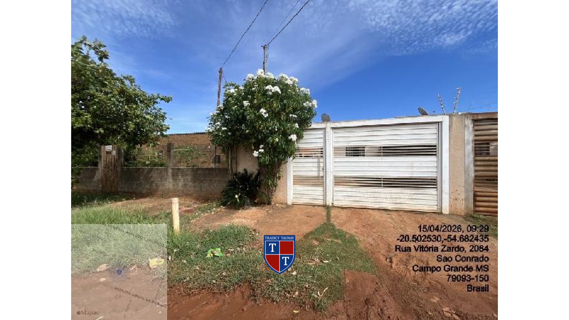 Foto 1 de CASA em JARDIM SANTA EMILIA - Imóvel Retomado Caixa