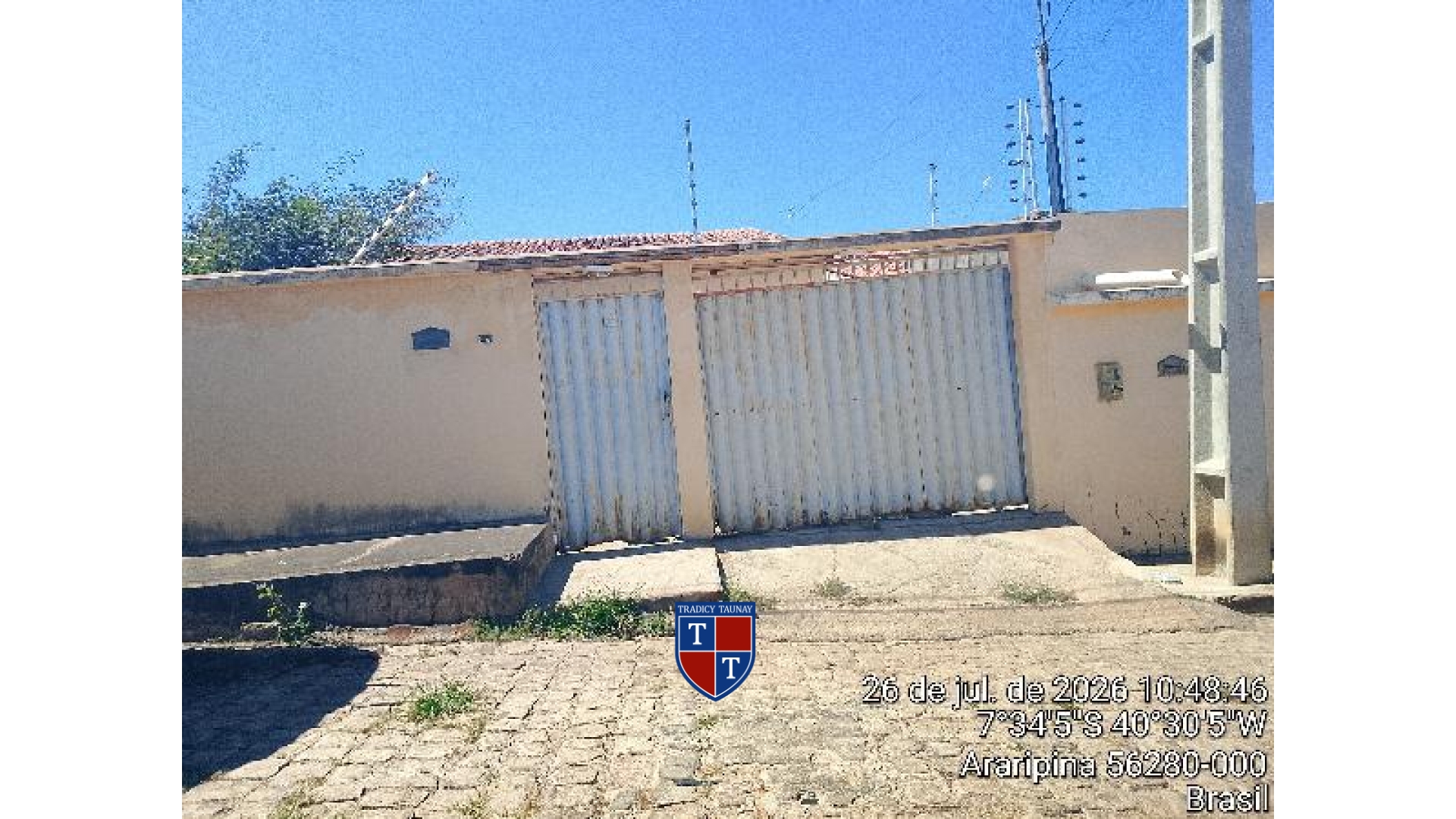 Foto 1 de CASA em CENTRO, ARARIPINA/PE - Imóvel Retomado CAIXA Ref 8444411942558