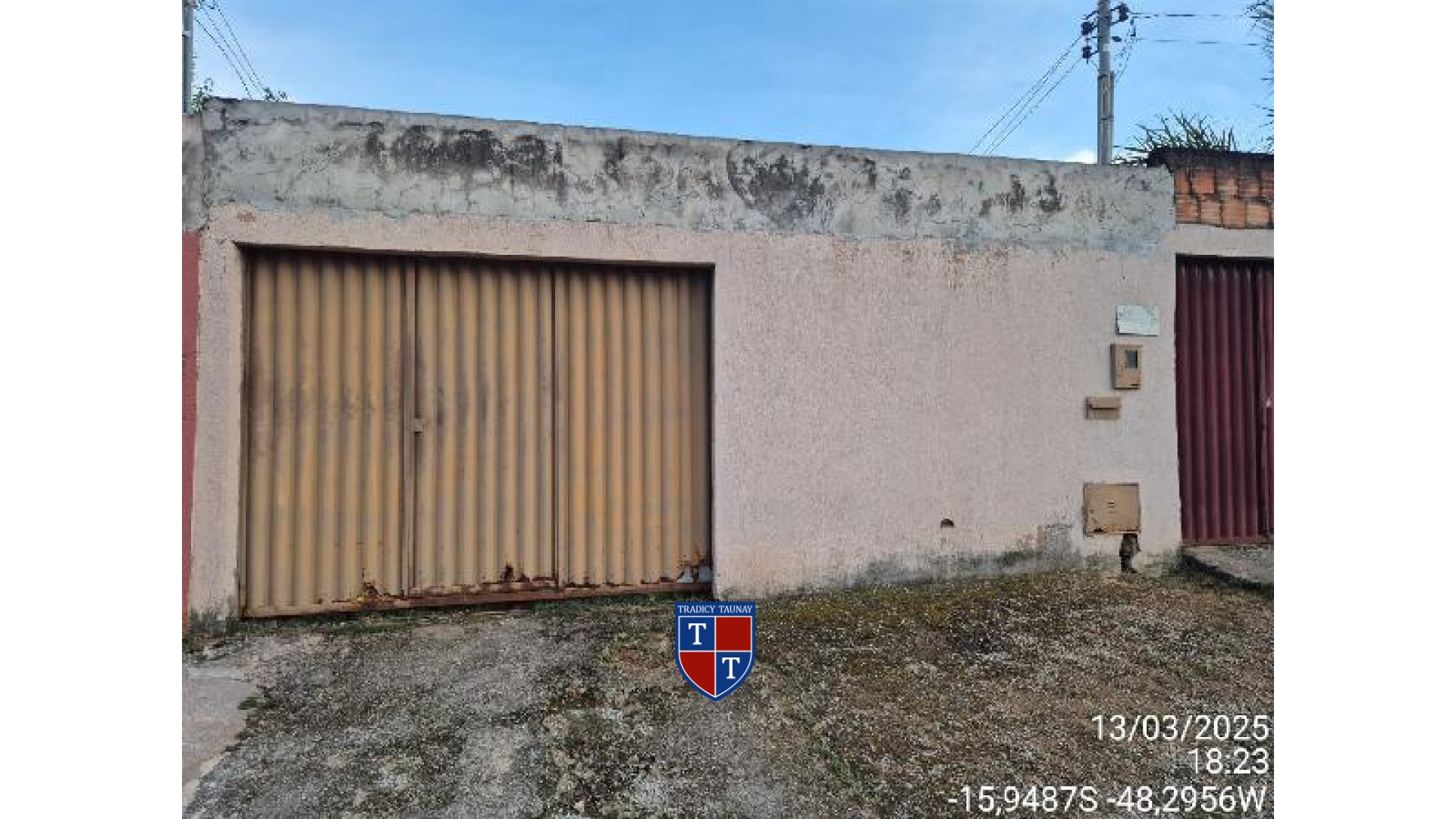 Foto 1 de CASA em JARDIM ANA BEATRIZ I - Imóvel Retomado Caixa