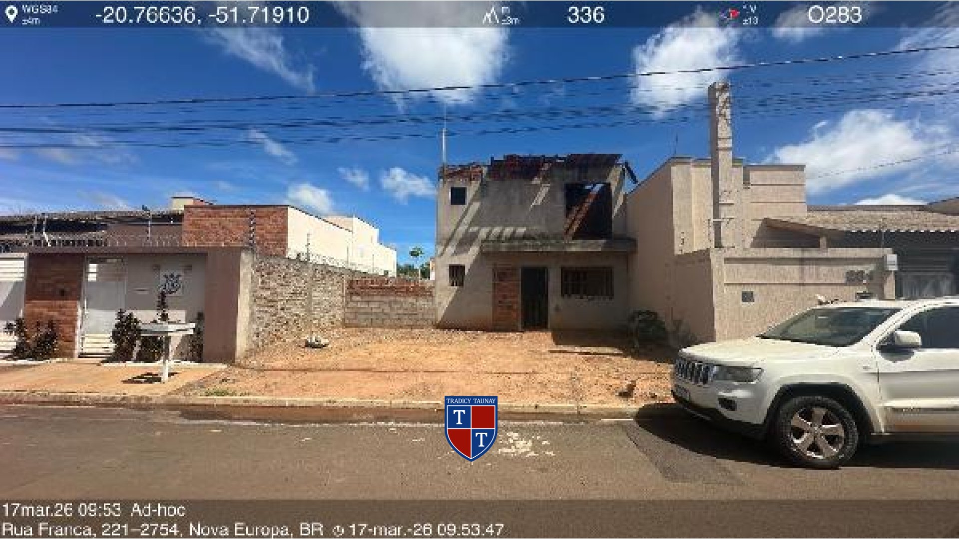 Foto 1 de CASA em NOVA EUROPA - Imóvel Retomado Caixa