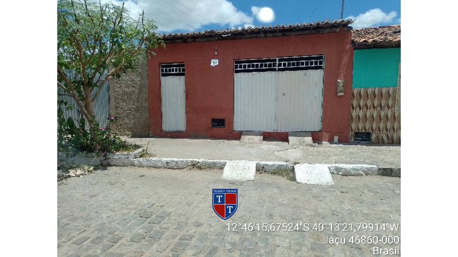 Foto 1 de CASA em BOIADEIRA - Imóvel Retomado Caixa