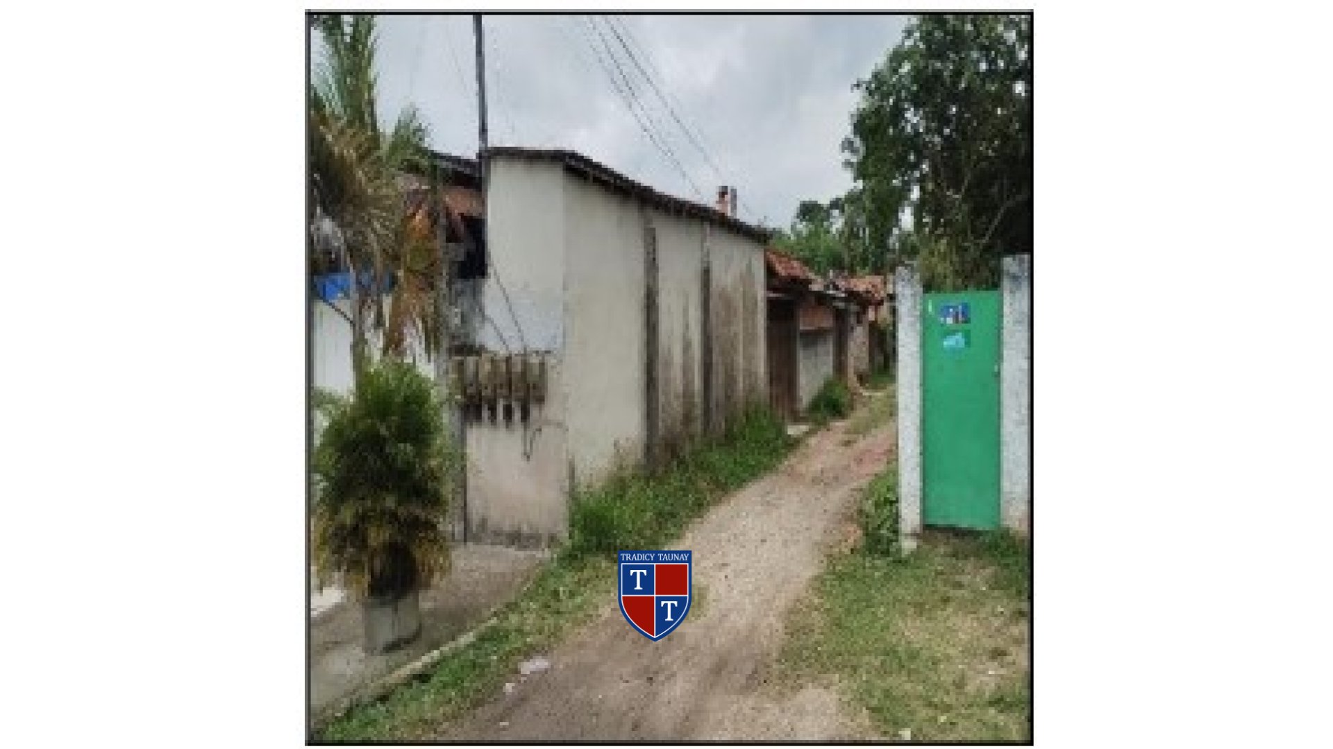 Foto 1 de CASA em SAO FRANCISCO DO CRUARA (GUIA DE PACOBAI - Imóvel Retomado Caixa