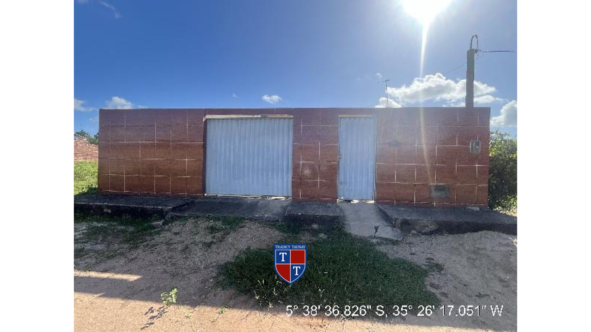 Foto 1 de CASA em SAO GERALDO - Imóvel Retomado Caixa