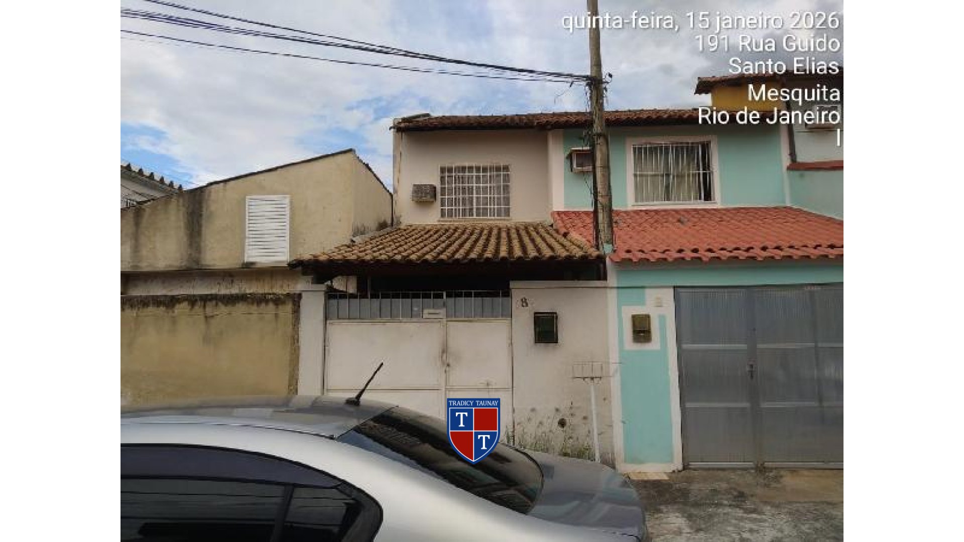 Foto 1 de CASA em SANTO ELIAS - Imóvel Retomado Caixa