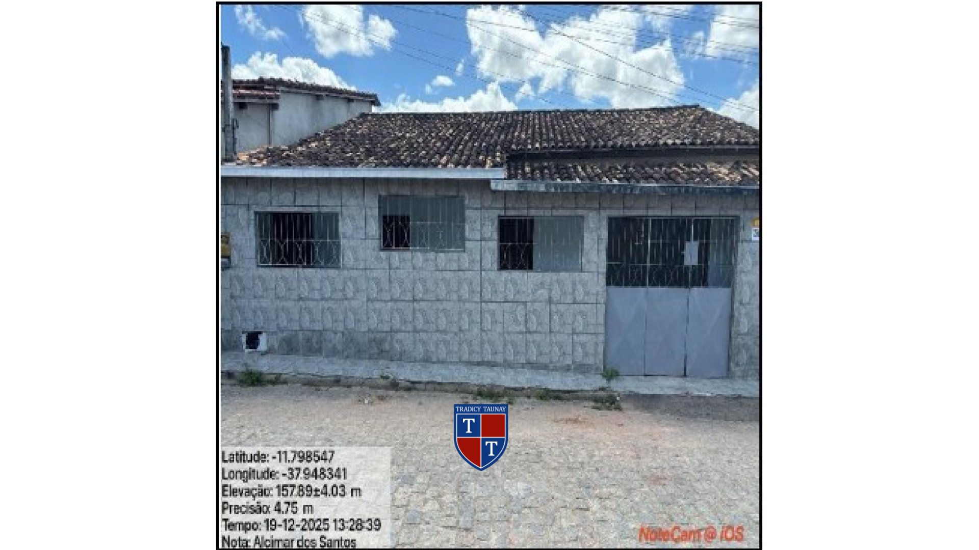 Foto 1 de CASA em CENTRO, ESPLANADA/BA - Imóvel Retomado CAIXA Ref 8444412044871