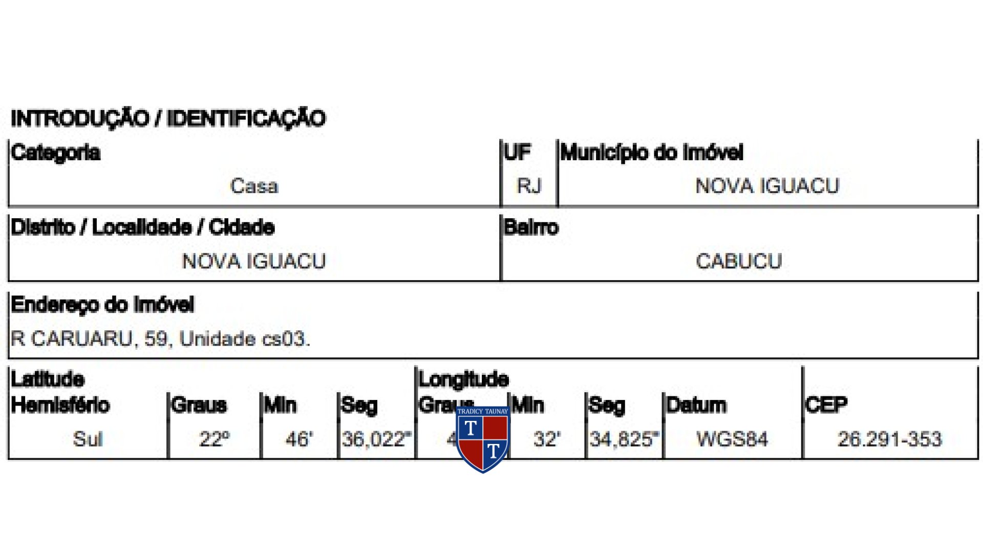 Foto 2 de CASA em CABUCU - Imóvel Retomado Caixa
