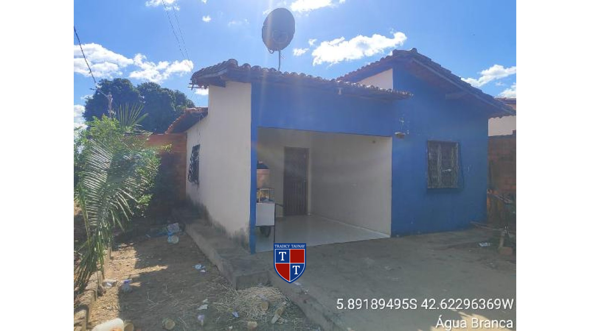 Foto 1 de CASA em POEIRAO - Imóvel Retomado Caixa