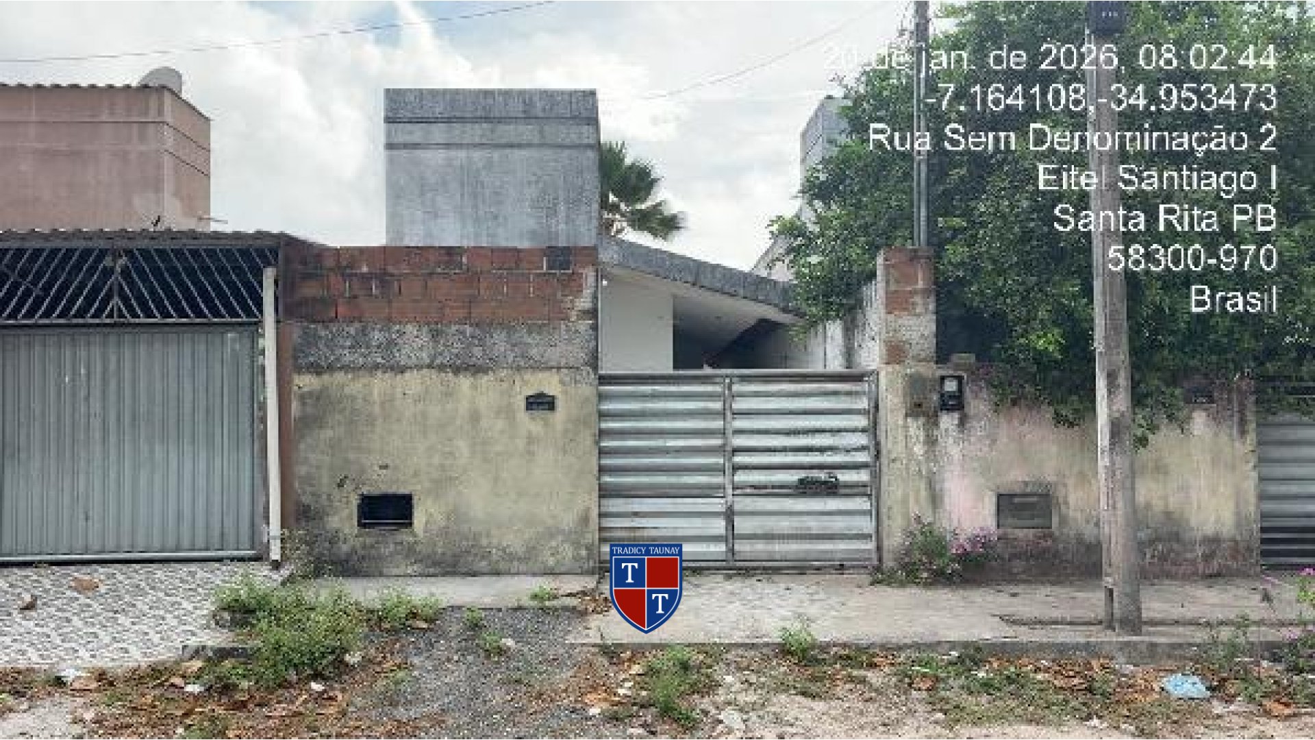 Foto 1 de CASA em SANTA RITA - Imóvel Retomado Caixa
