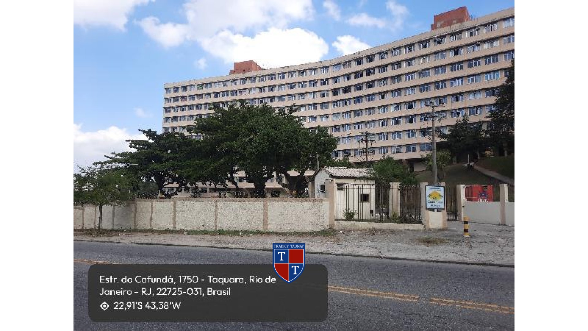 APARTAMENTO em TAQUARA