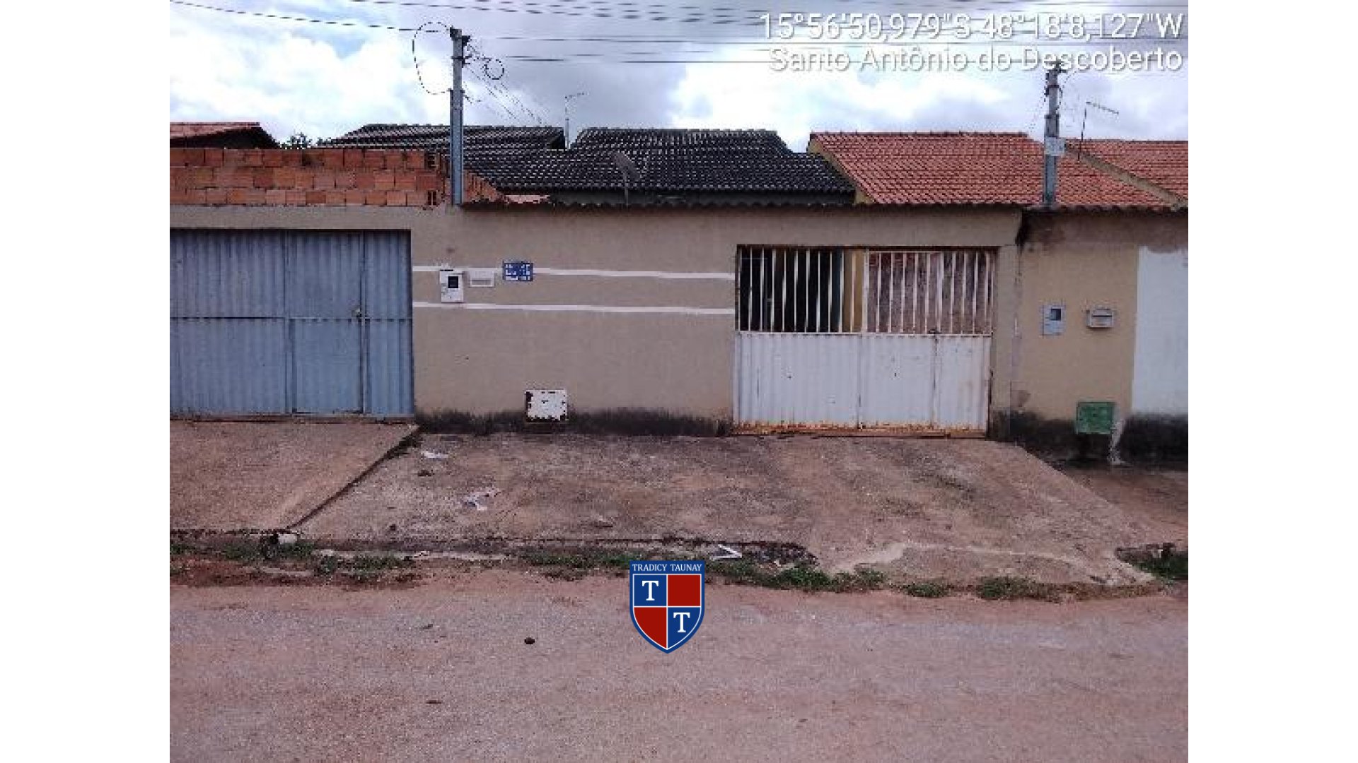 Foto 1 de CASA em JARDIM ANA BEATRIZ I - Imóvel Retomado Caixa