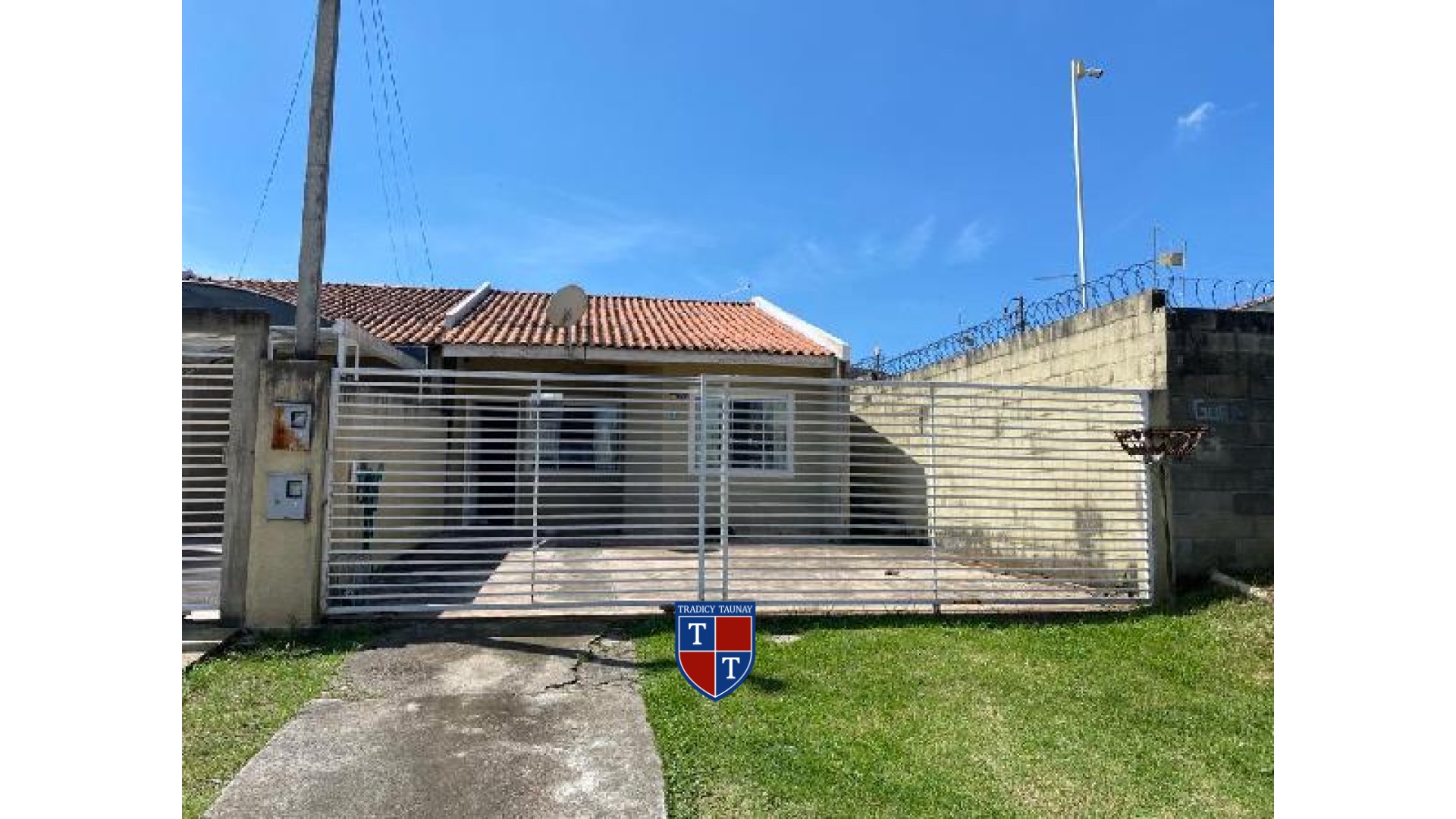 Foto 1 de CASA em GRALHA AZUL - Imóvel Retomado Caixa