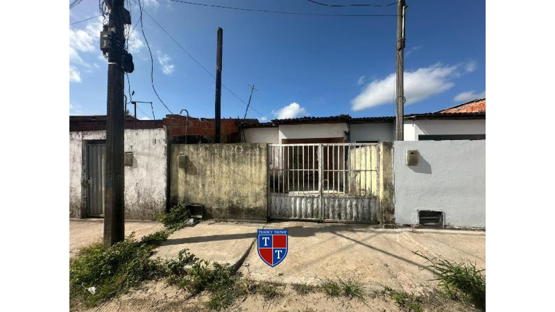 Foto 1 de CASA em TABULEIRO DO PINTO - Imóvel Retomado Caixa