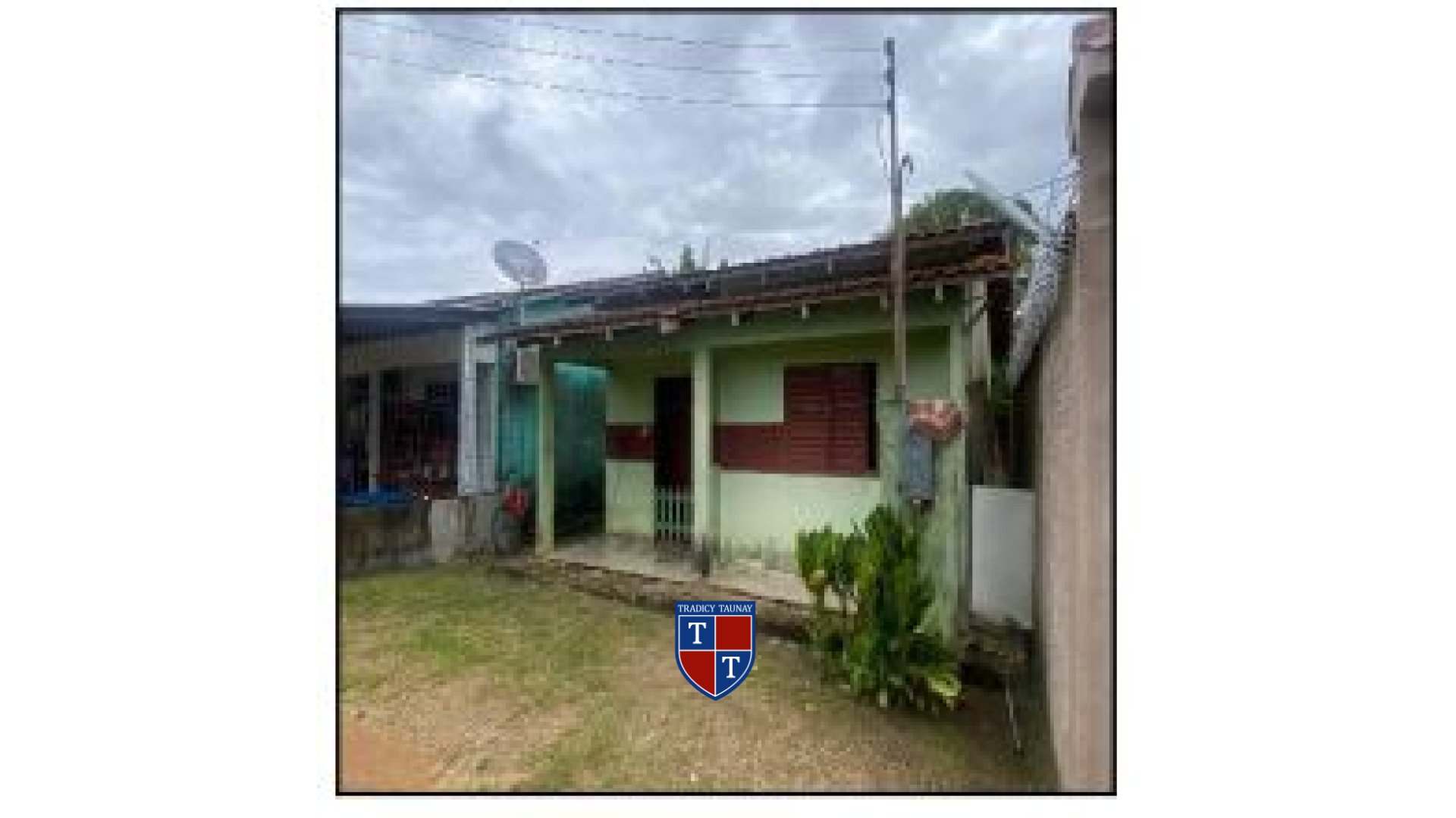 Foto 1 de CASA em IPIRANGA - Imóvel Retomado Caixa