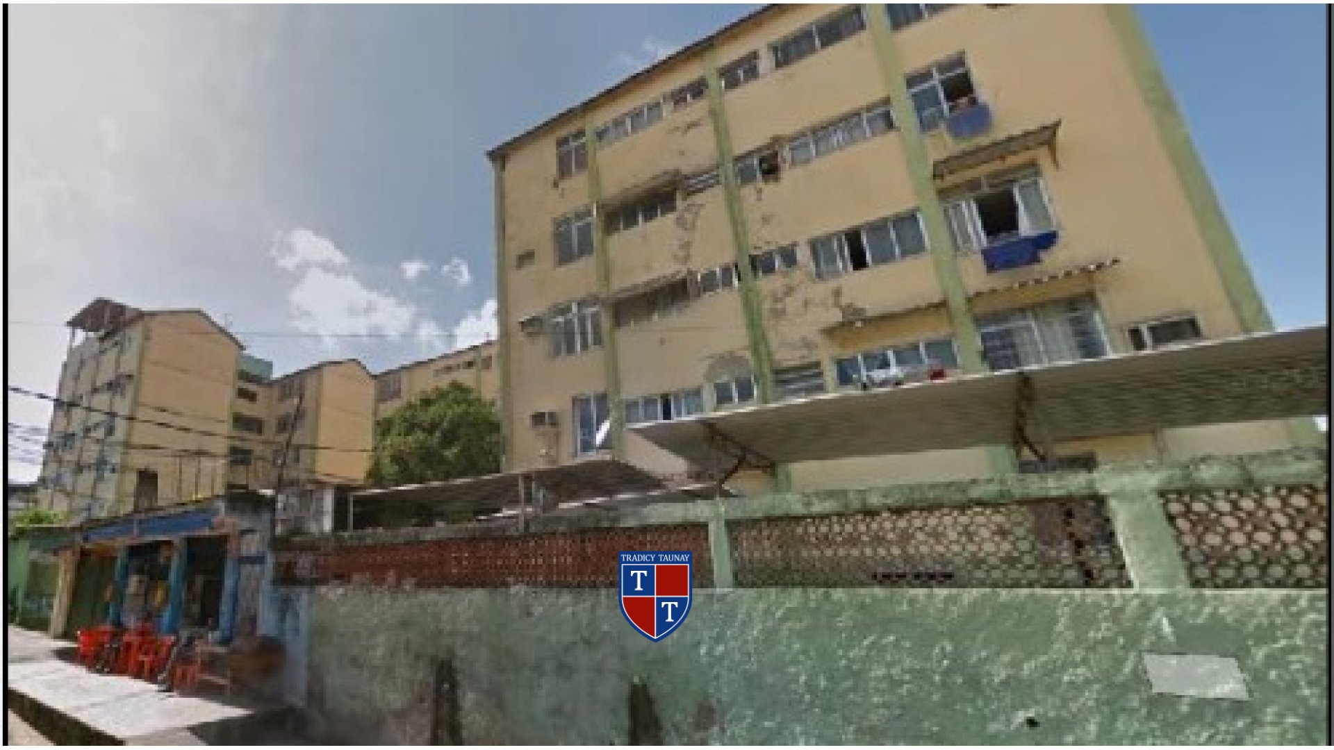 APARTAMENTO em BRAS DE PINA