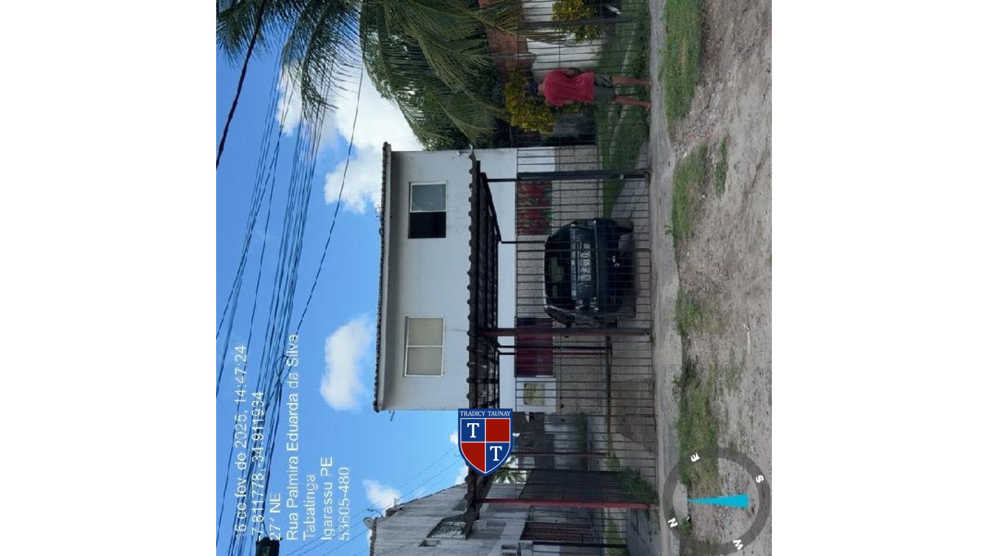 Foto 1 de APARTAMENTO em TABATINGA - Imóvel Retomado Caixa