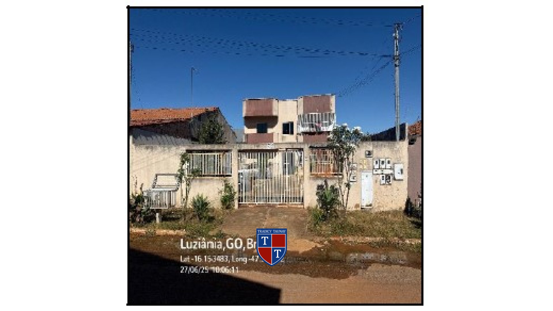 Foto 1 de APARTAMENTO em PARQUE INDUSTRIAL MINGONE - Imóvel Retomado Caixa