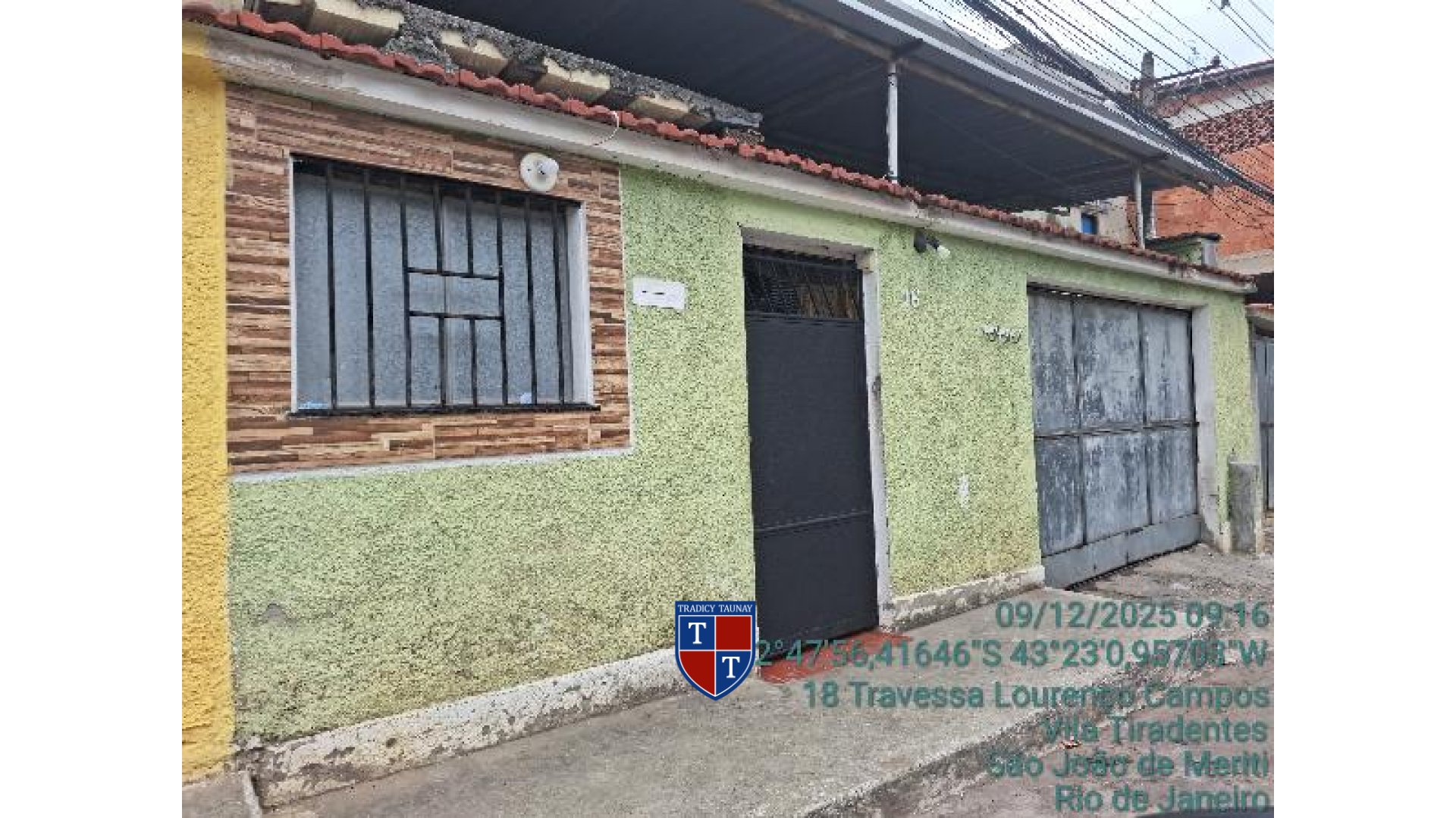 Foto 1 de CASA em VILA TIRADENTES - Imóvel Retomado Caixa