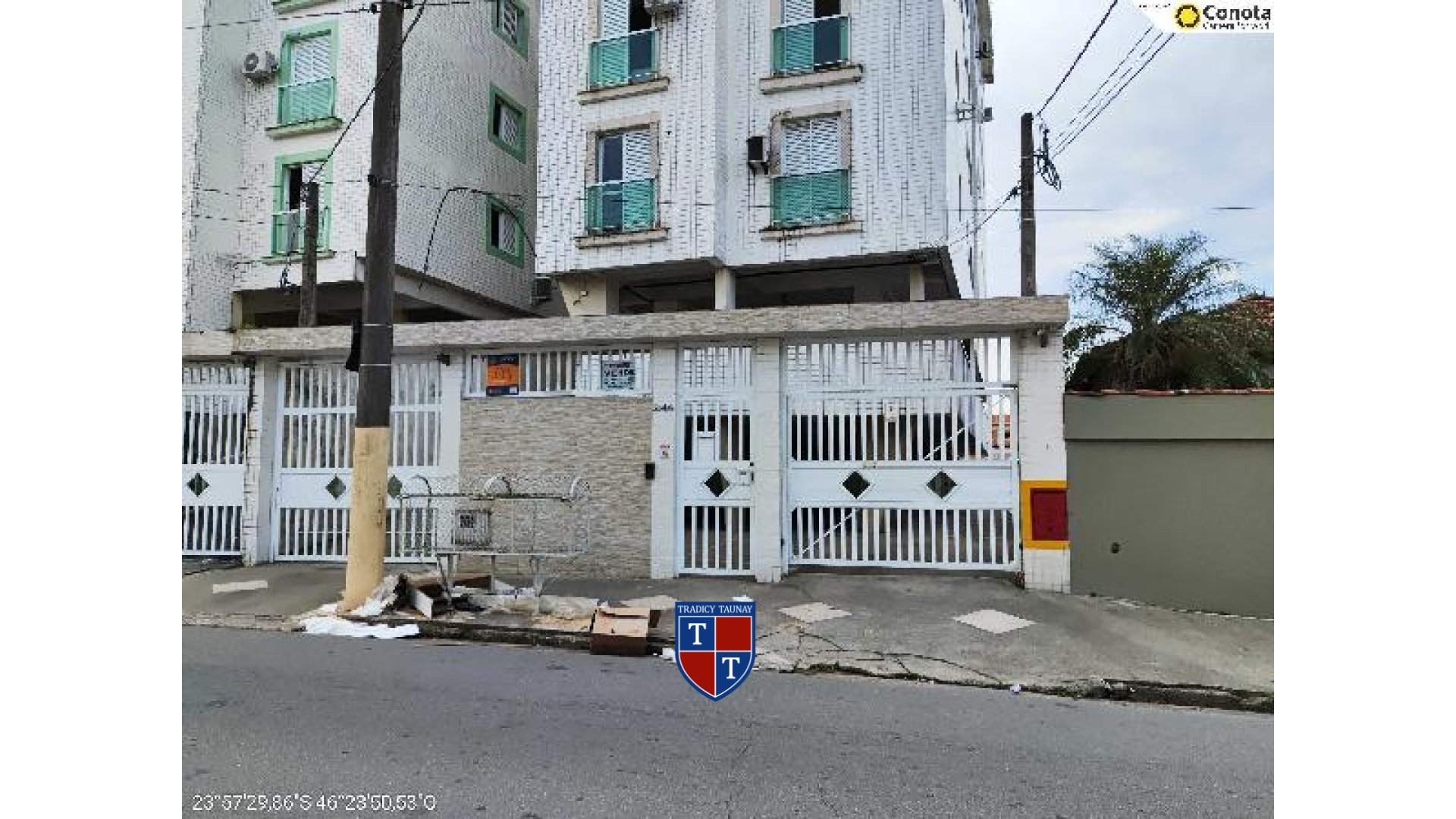 Foto 1 de APARTAMENTO em PARQUE SAO VICENTE - Imóvel Retomado Caixa