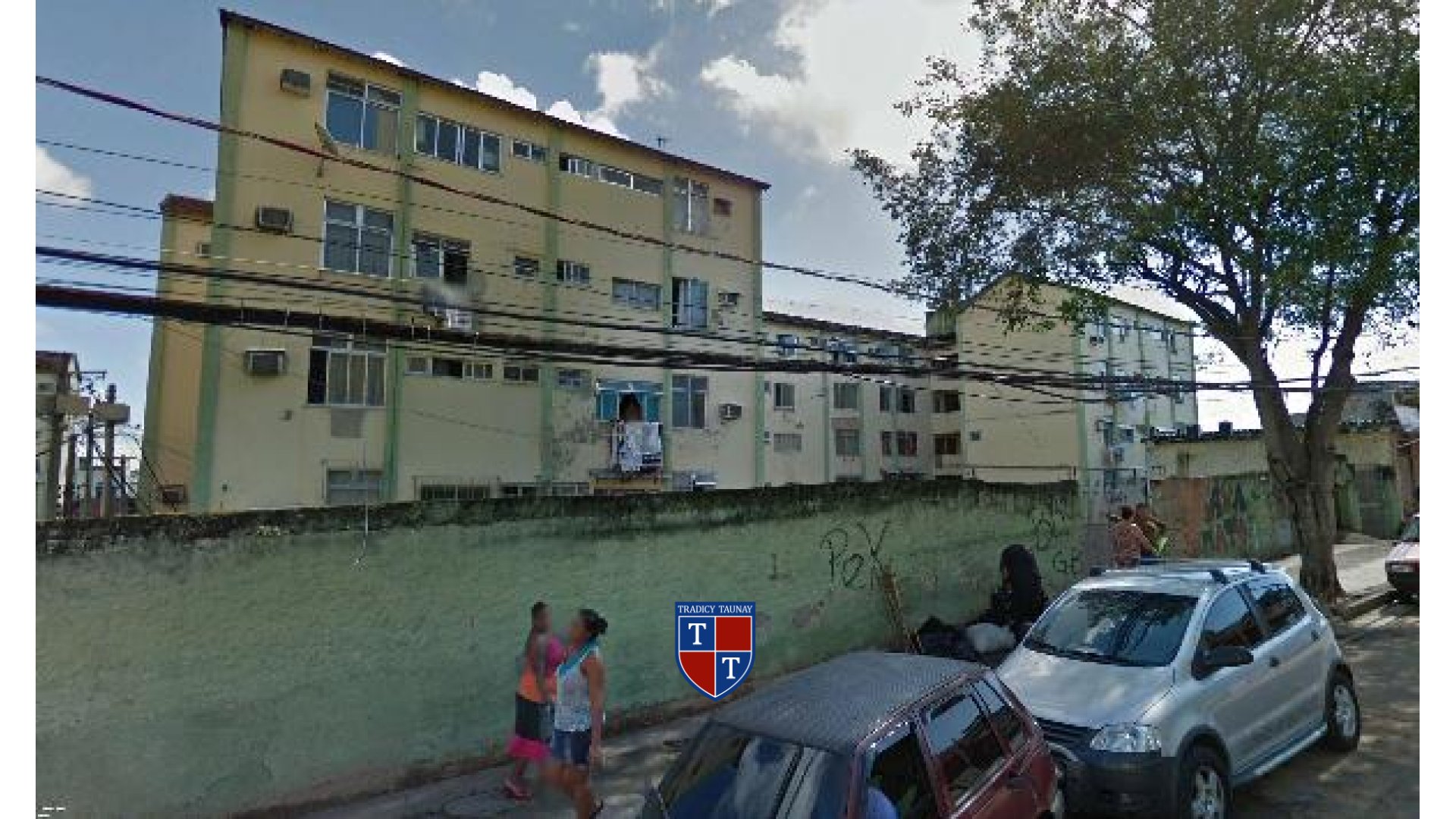 Foto 1 de APARTAMENTO em BRAS DE PINA - Imóvel Retomado Caixa