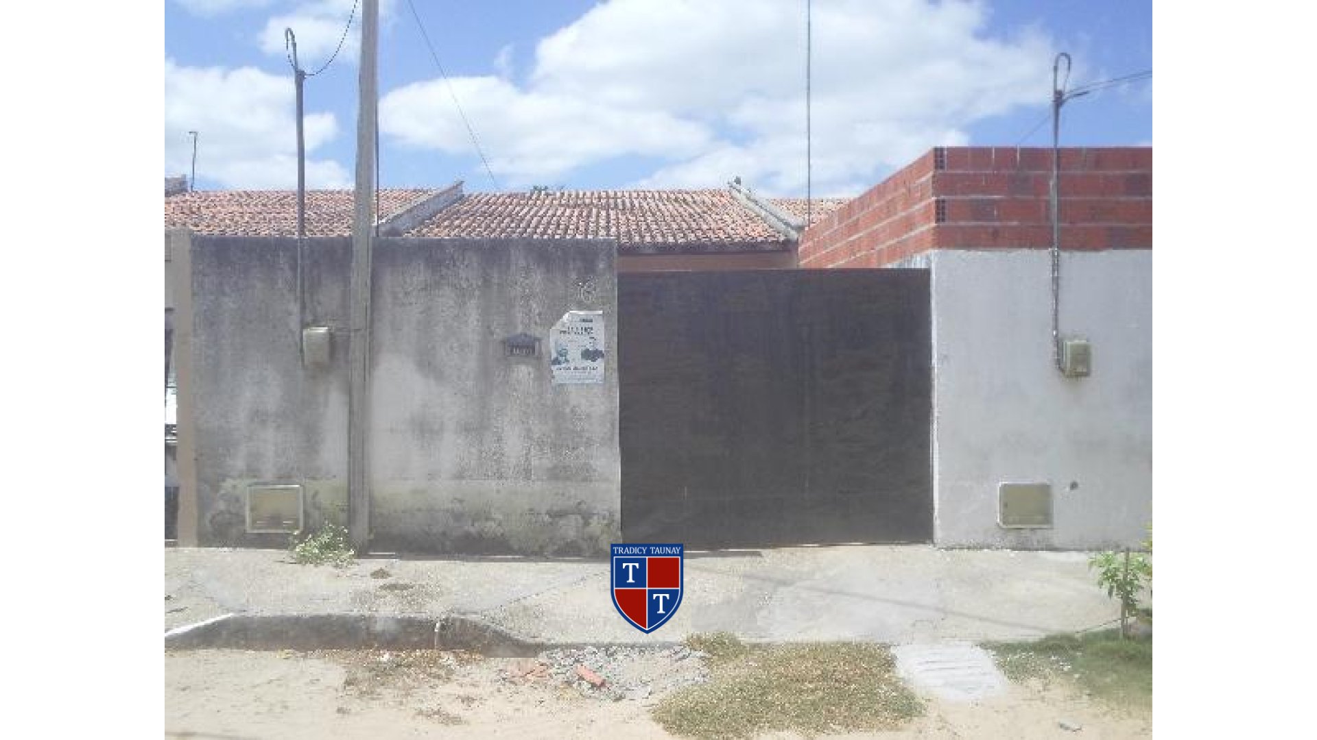 Foto 1 de CASA em PEDRA BRANCA - Imóvel Retomado Caixa