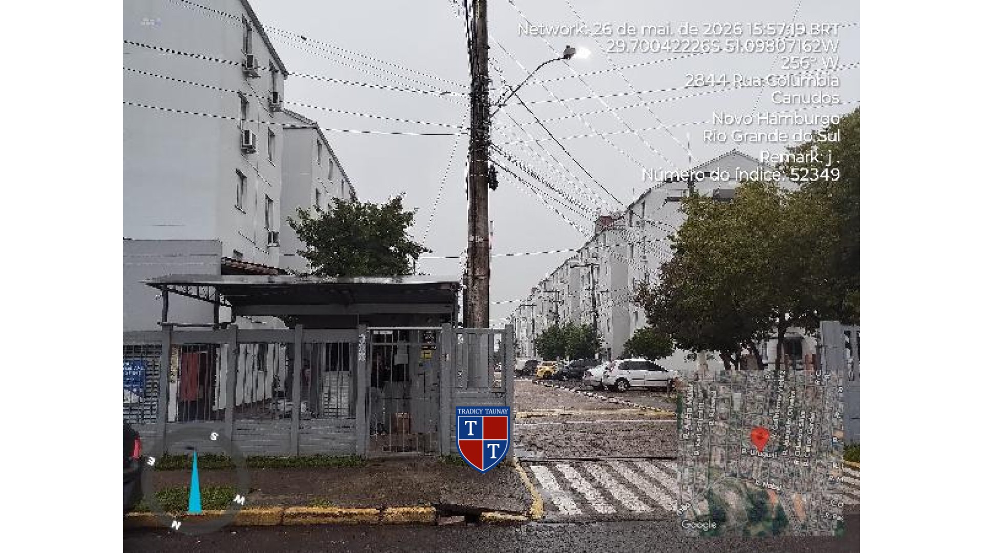 Foto 1 de APARTAMENTO em CANUDOS - Imóvel Retomado Caixa