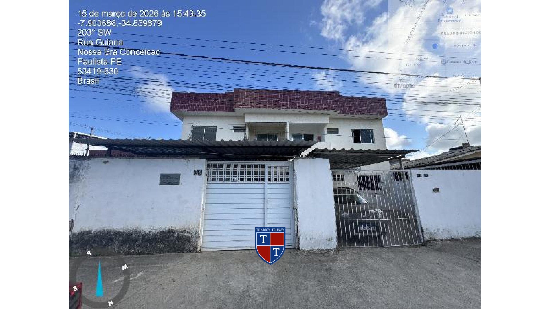 Foto 1 de APARTAMENTO em NOSSA SENHORA DA CONCEICAO - Imóvel Retomado Caixa