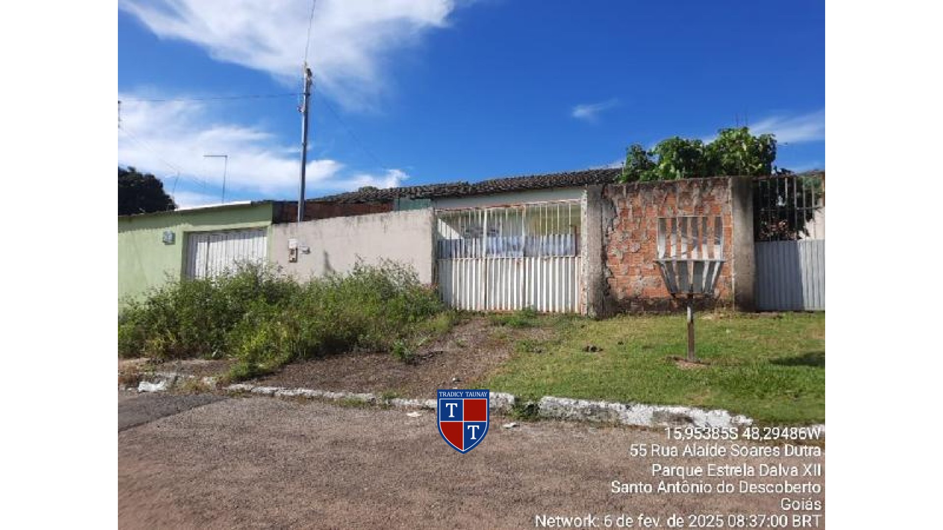 Foto 1 de CASA em PARQUE ESTRELA DALVA XII - Imóvel Retomado Caixa
