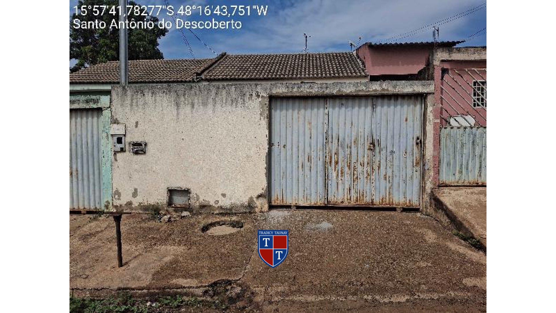 Foto 1 de CASA em PARQUE ESTRELA DALVA XI - Imóvel Retomado Caixa
