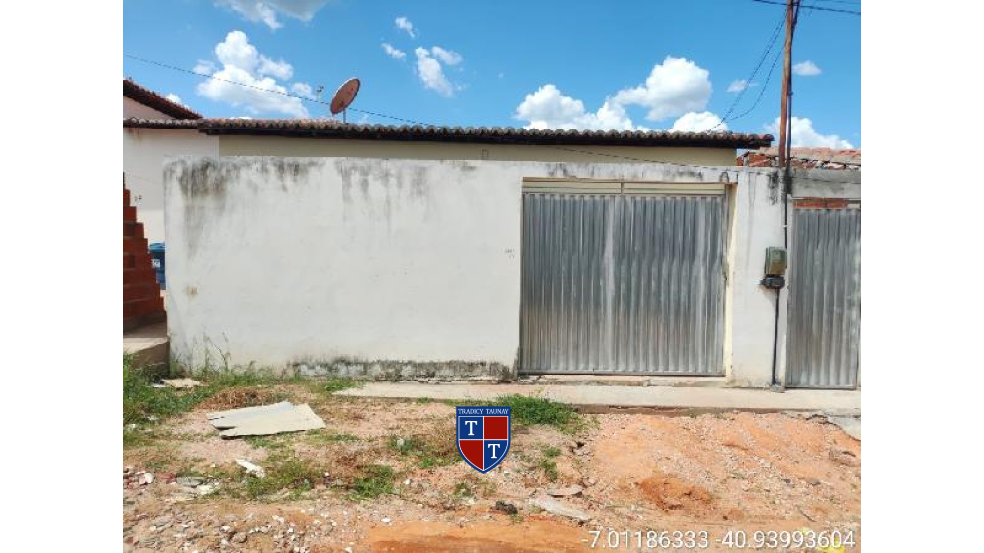 Foto 1 de CASA em CENTRO - Imóvel Retomado Caixa